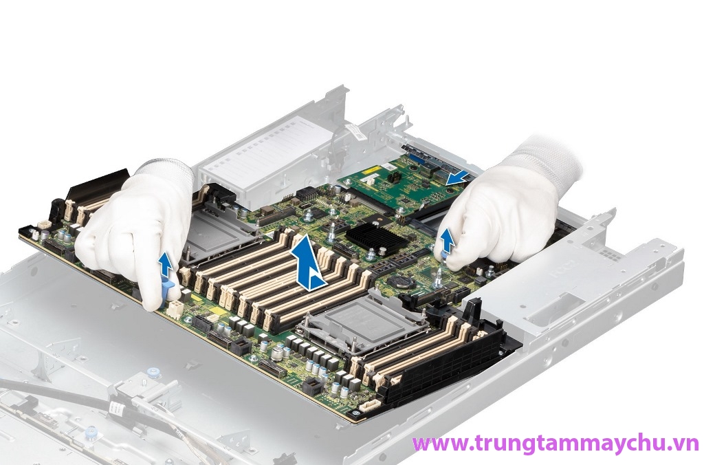 Bo mạch chủ Dell PowerEdge R650 Motherboard with Broadcom 5720 Dual ...